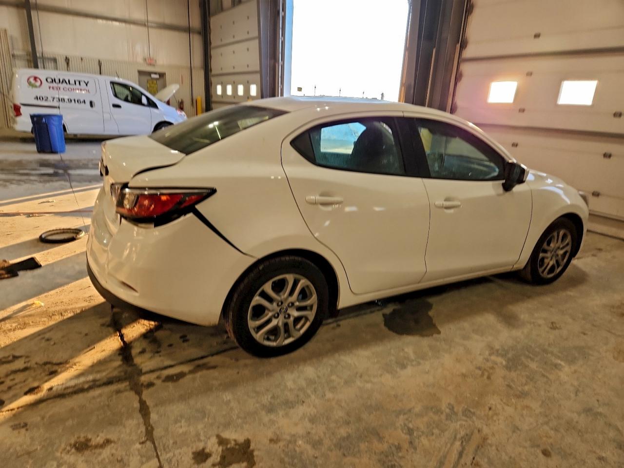 TOYOTA SCION IA