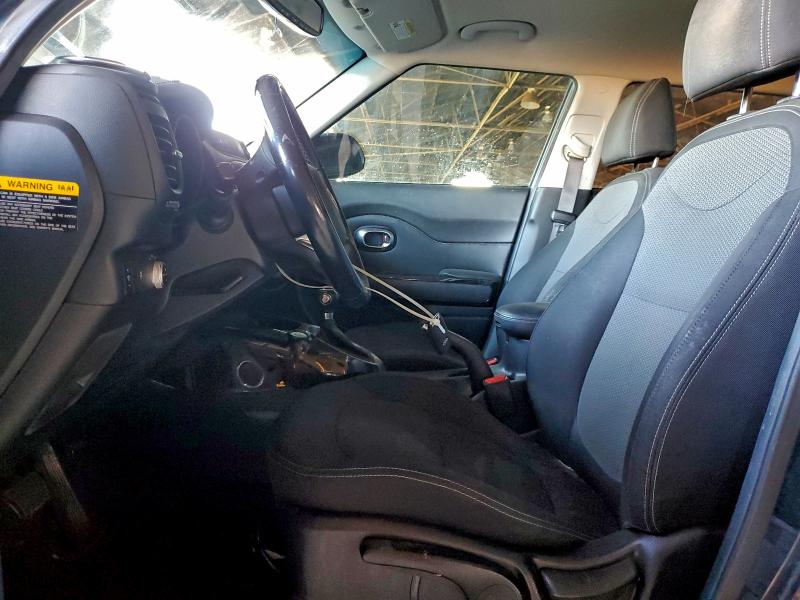 2019 KIA SOUL + #3302810910