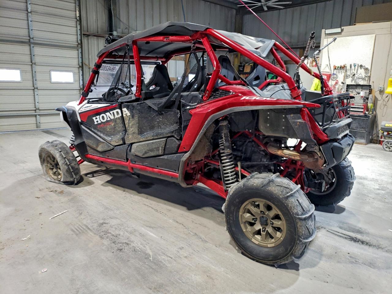 Lot #3316770399 2024 HONDA TALON