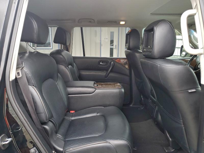 2015 INFINITI QX80 #3309315995