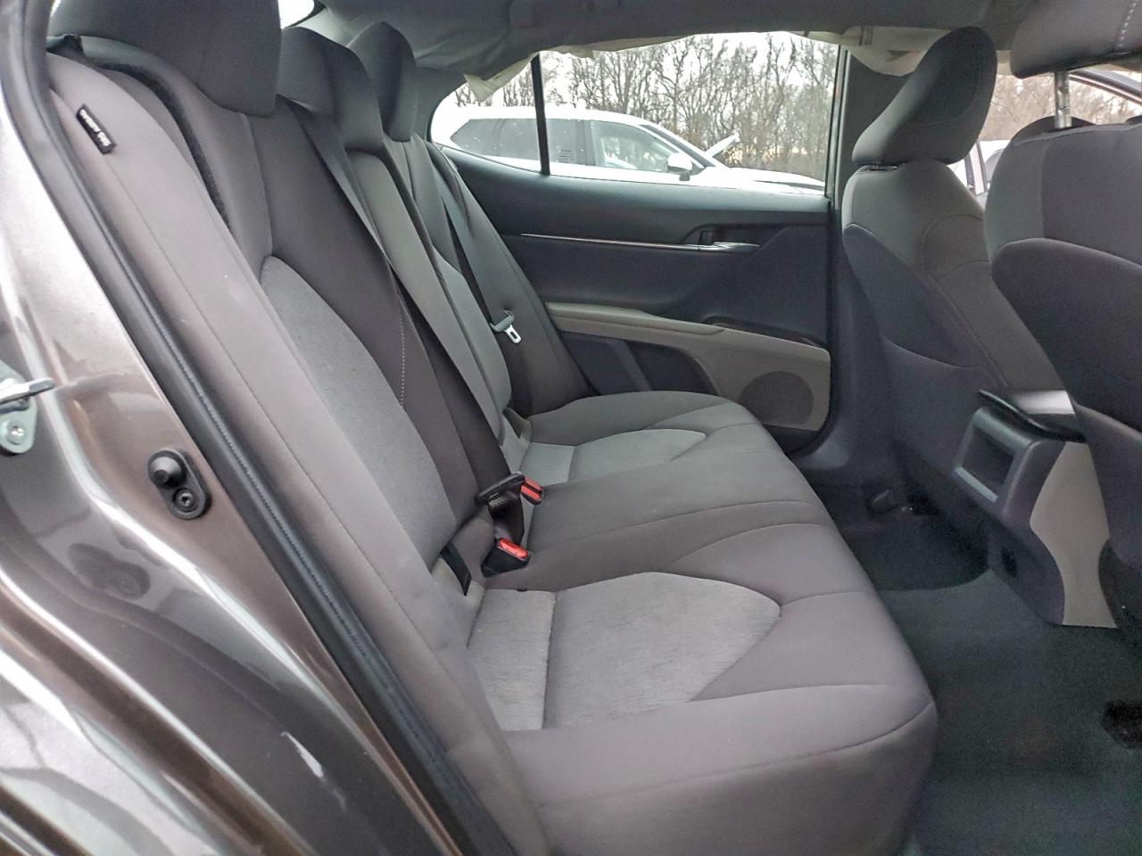 Lot #3314905526 2023 TOYOTA CAMRY LE