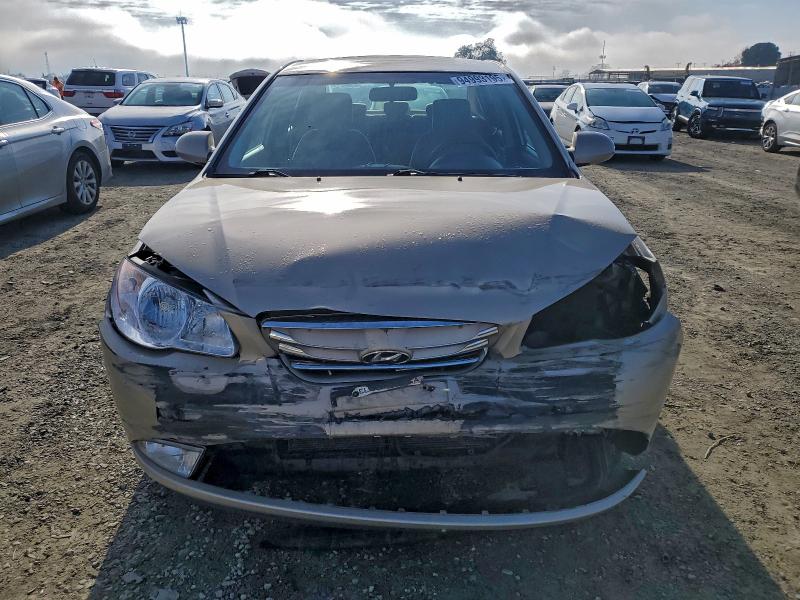 2010 HYUNDAI ELANTRA BL #3302879898