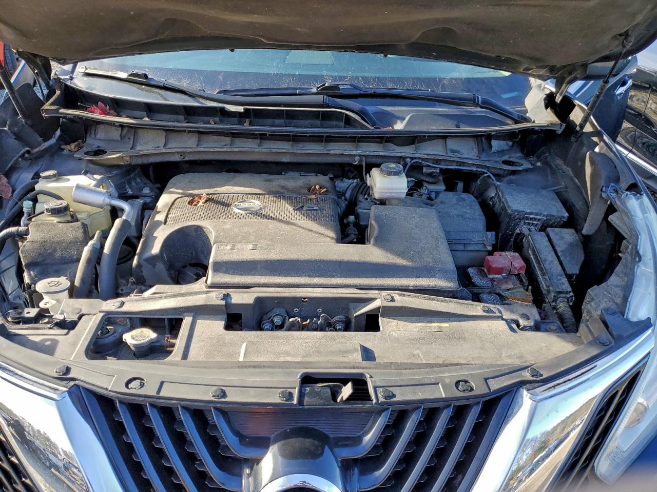 Lot #3317726074 2015 NISSAN MURANO S