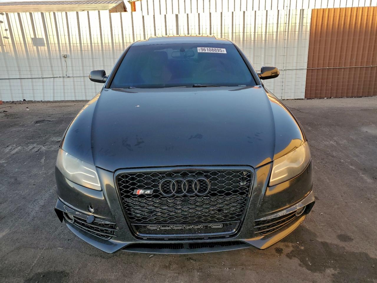 AUDI S4 PRESTIGE