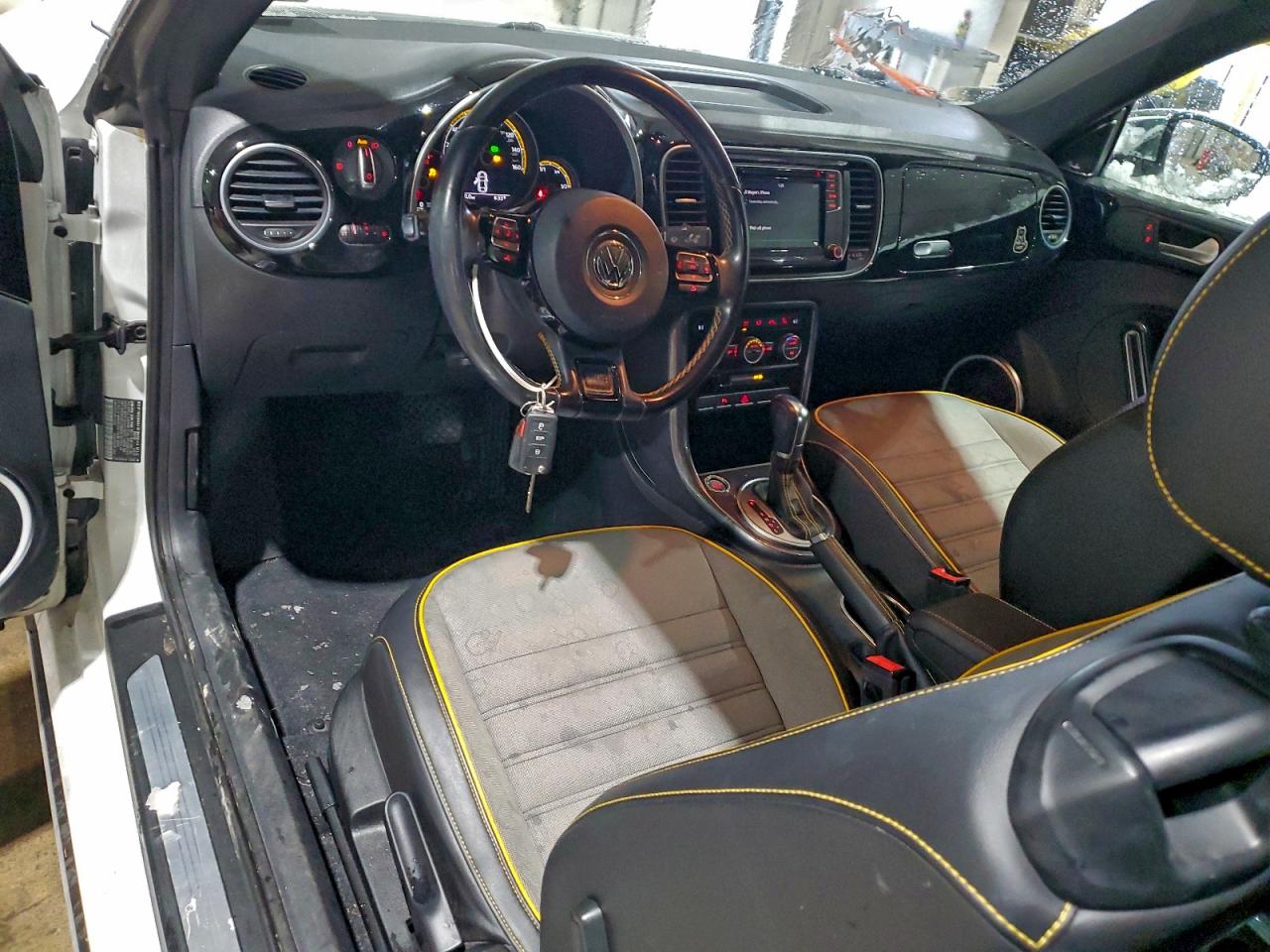 VOLKSWAGEN BEETLE DUNE