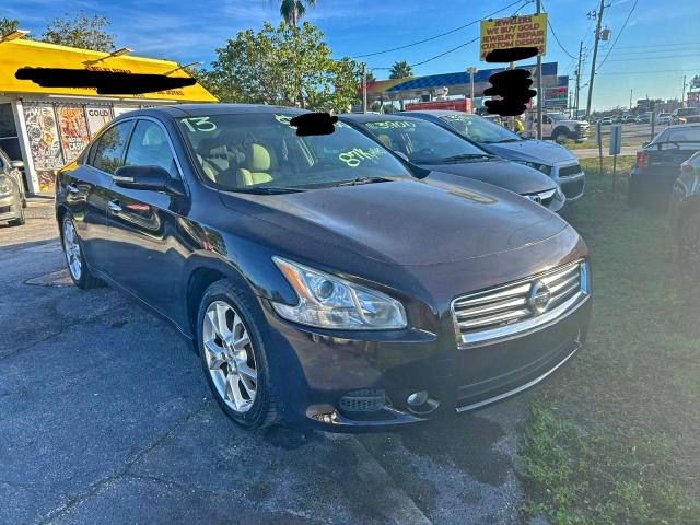 2012 NISSAN MAXIMA S #3304540467