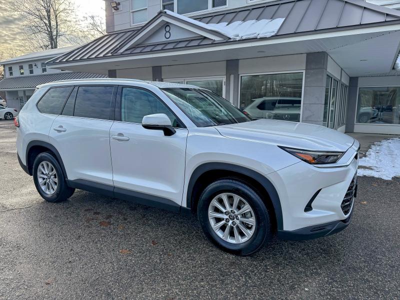 2024 TOYOTA GRAND HIGH #3308237213