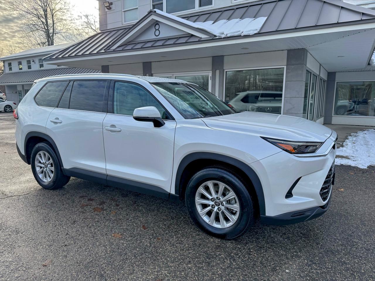 Lot #3308237213 2024 TOYOTA GRAND HIGH