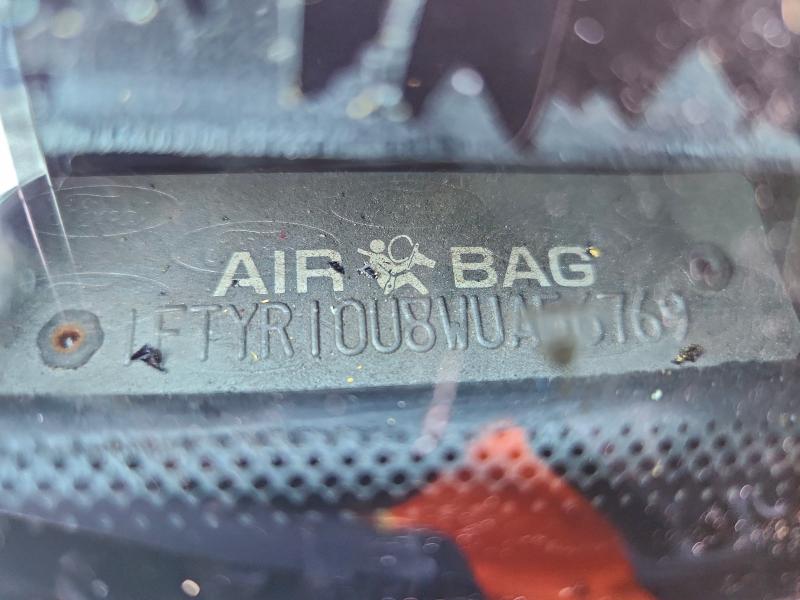 1998 FORD RANGER #3312661158