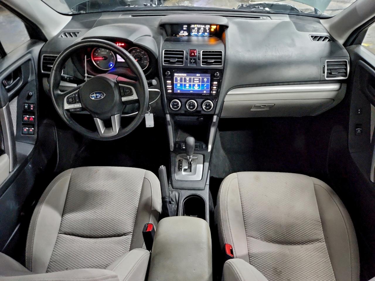 SUBARU FORESTER 2.5I PREMIUM