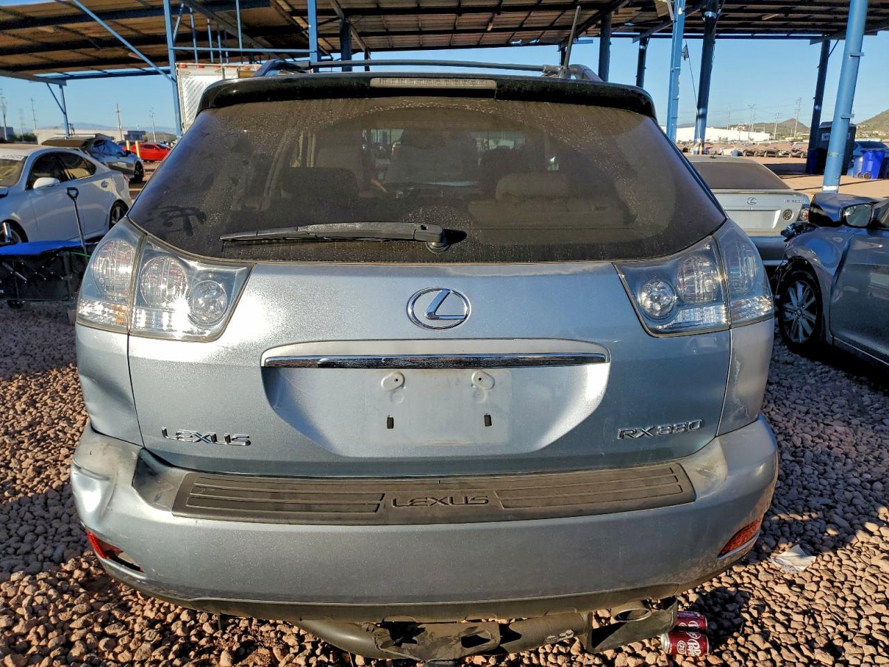 Lot #3317177154 2004 LEXUS RX 330