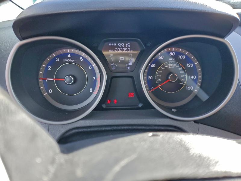 2012 HYUNDAI ELANTRA GL #3303731424