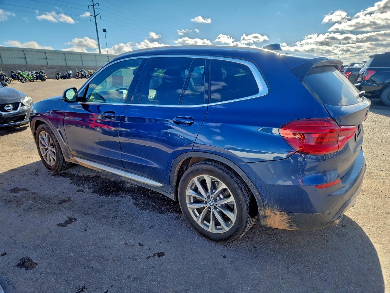 BMW X3 XDRIVE30I