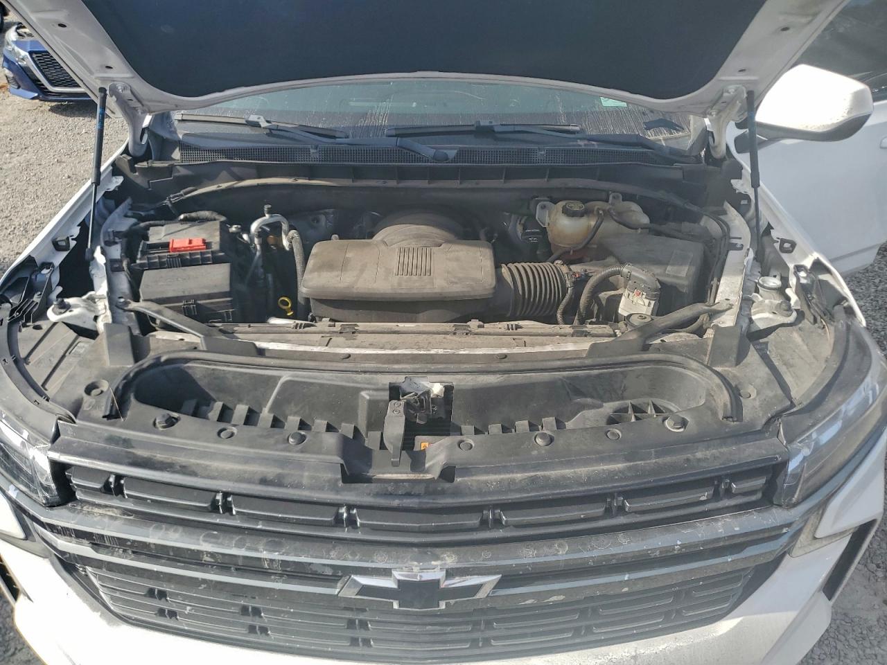 Lot #3318878995 2021 CHEVROLET SUBURBAN C