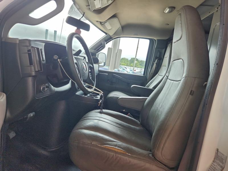 2018 GMC SAVANA G25 #3315976100