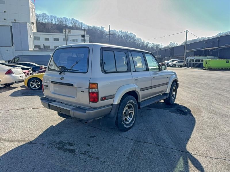 1997 TOYOTA LAND CRUIS #3317999904