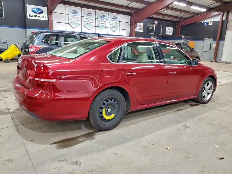 2015 VOLKSWAGEN PASSAT S #3310607281