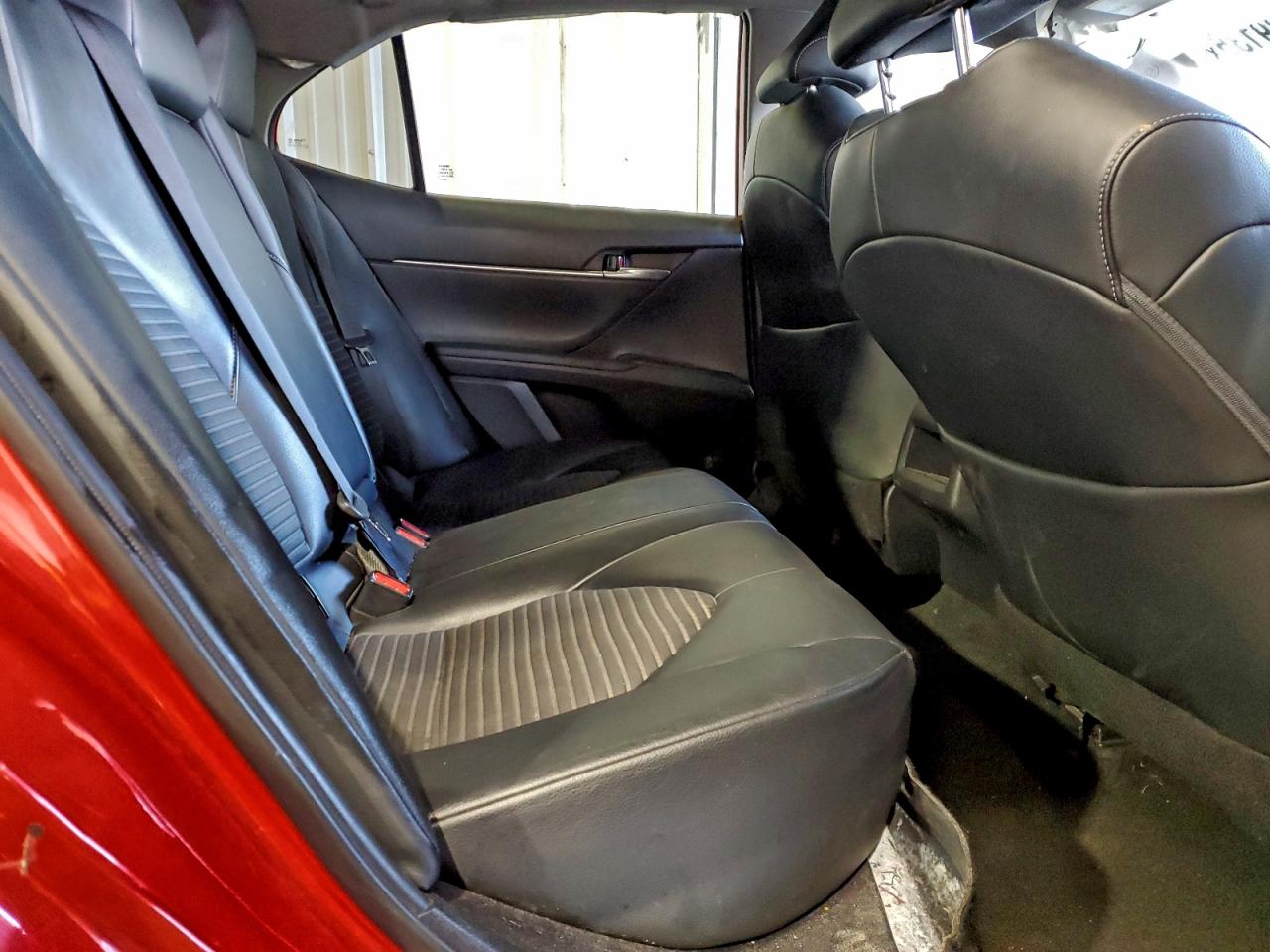 Lot #3316764404 2021 TOYOTA CAMRY SE