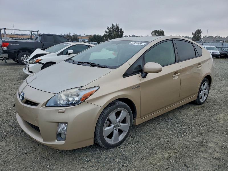 2011 TOYOTA PRIUS #3305390318