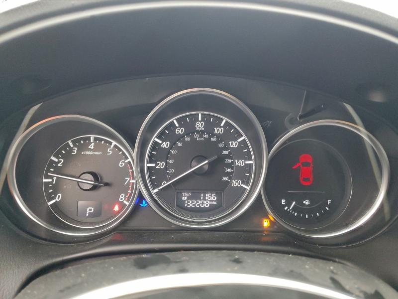 2016 MAZDA CX-5 GT #3311496266