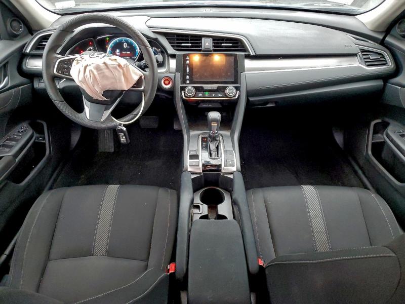 2016 HONDA CIVIC EX #3315609775