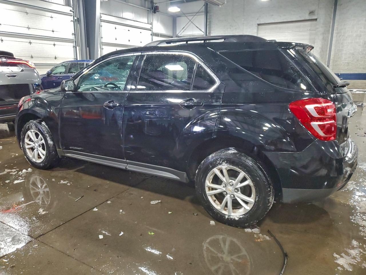 Lot #3311509254 2017 CHEVROLET EQUINOX LT