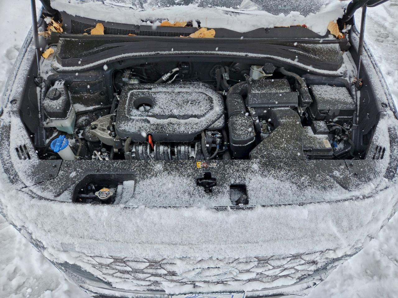 HYUNDAI SANTA FE SEL