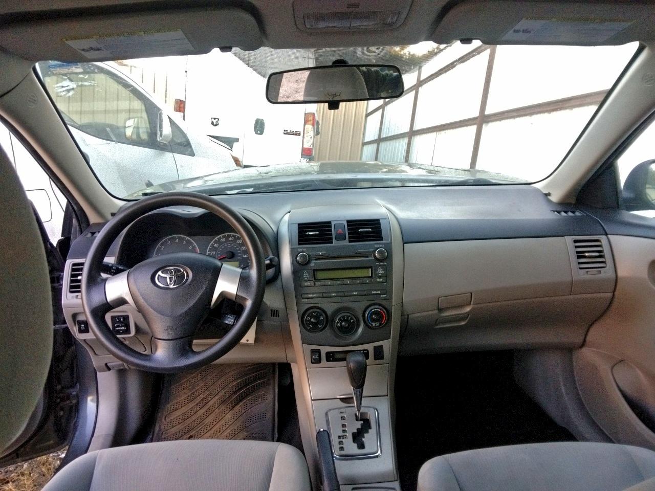 Lot #3311456241 2011 TOYOTA COROLLA BA