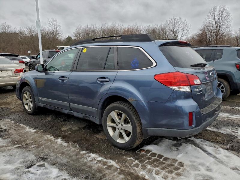 2013 SUBARU OUTBACK 2. #3310441318