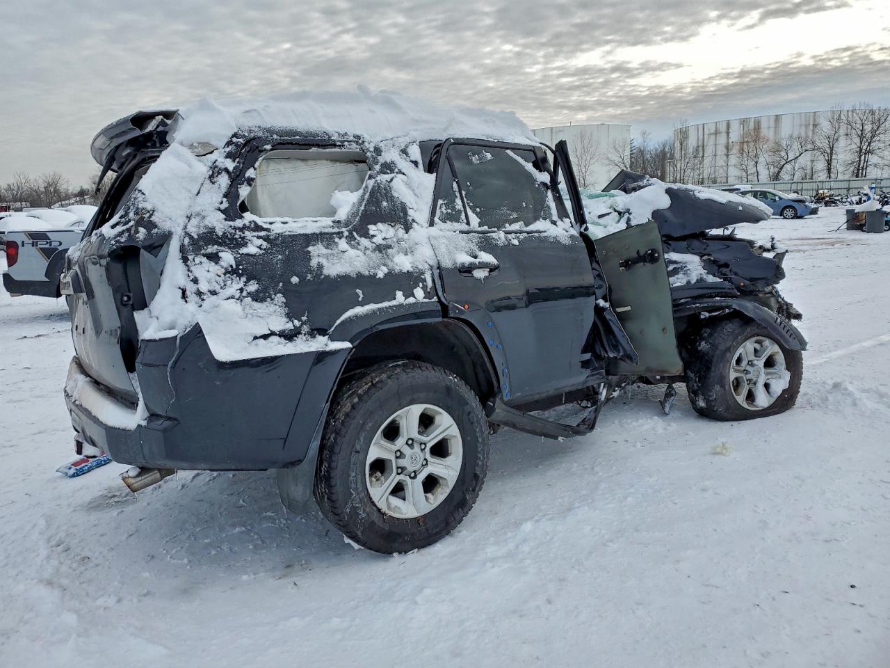 TOYOTA 4RUNNER SR5/SR5 PREMIUM