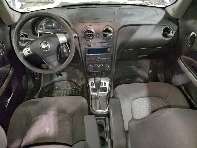 2008 CHEVROLET HHR LS #3317276176