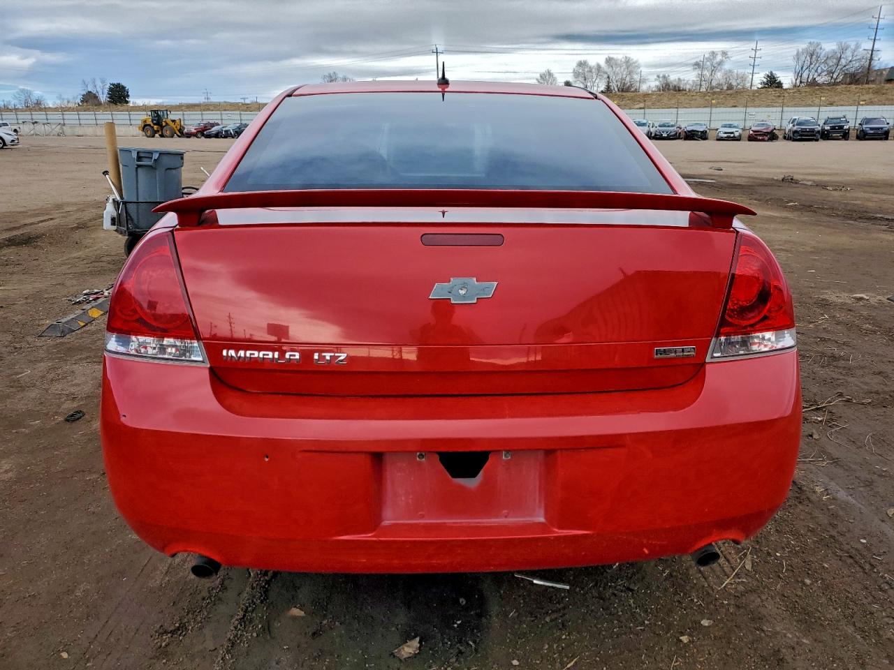 CHEVROLET IMPALA LTZ