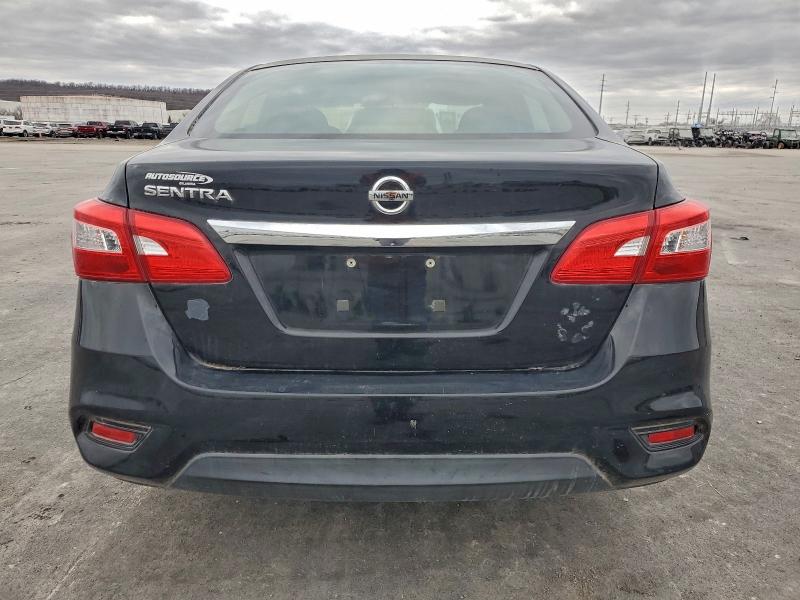 2016 NISSAN SENTRA S #3319027257