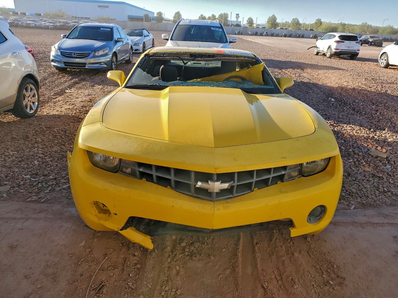 CHEVROLET CAMARO LS