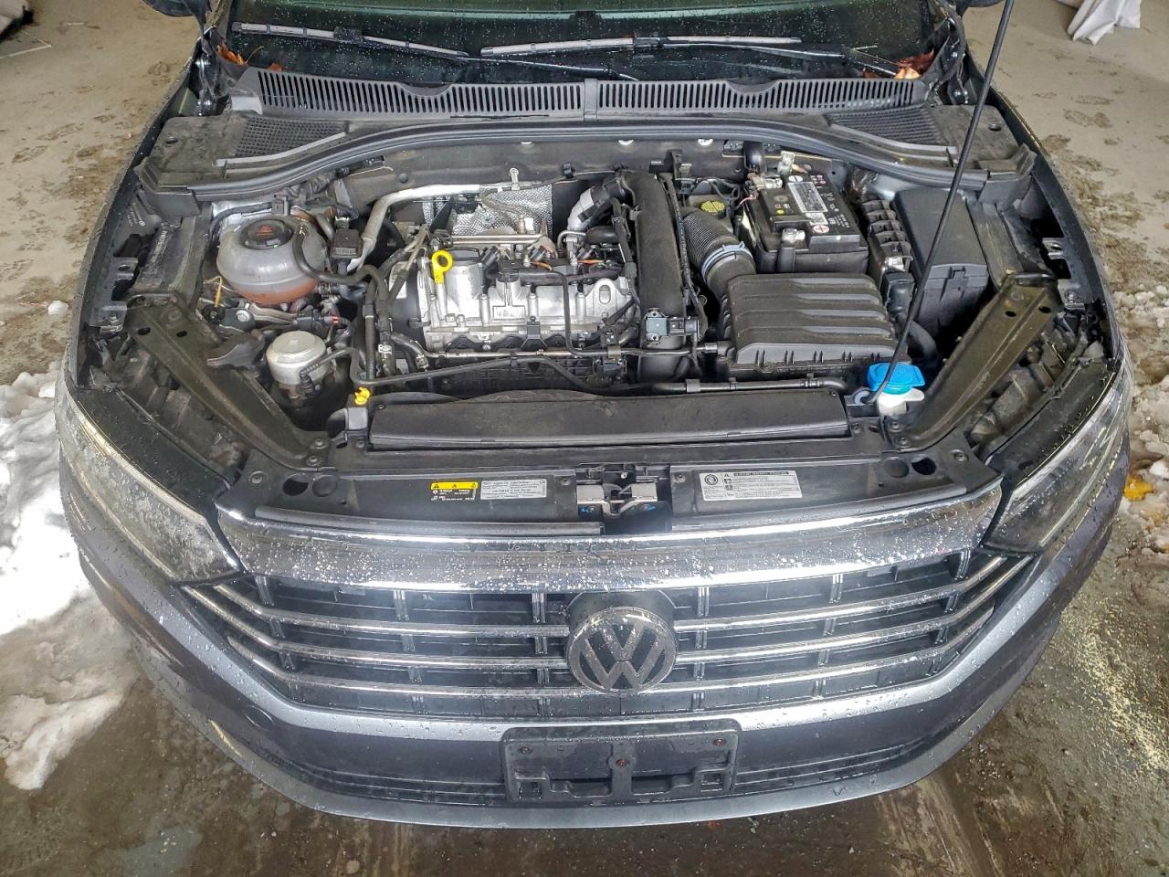 VOLKSWAGEN JETTA SEL