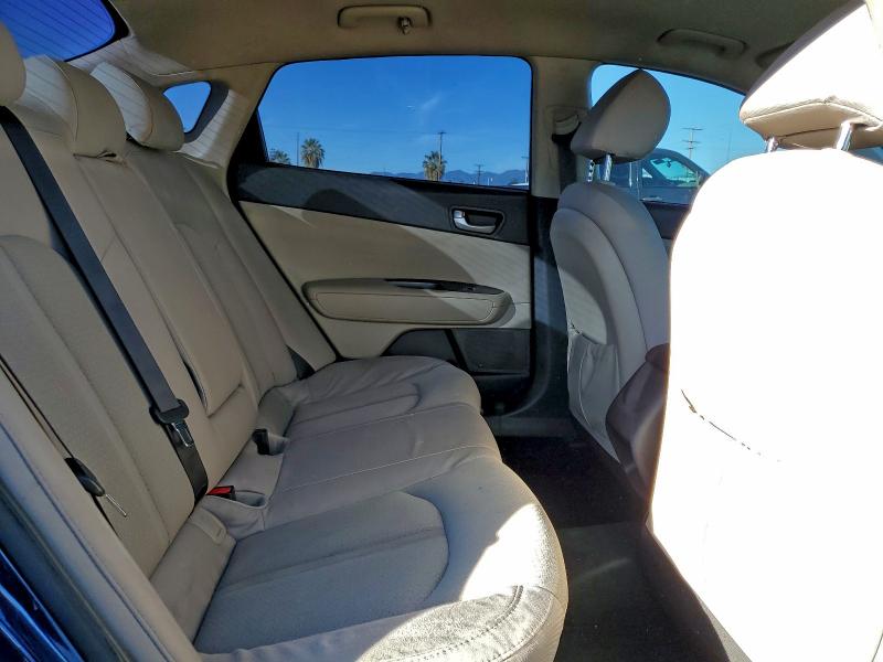 2017 KIA OPTIMA LX #3305287402