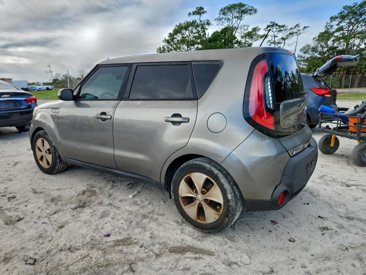 Lot #3316766417 2016 KIA SOUL