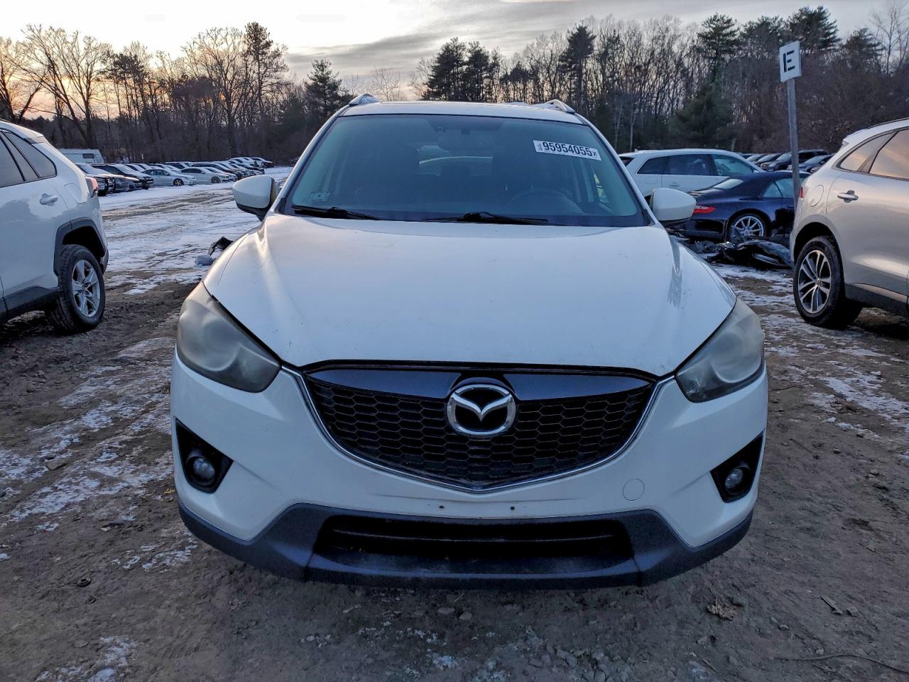 Lot #3310341968 2013 MAZDA CX-5 GT