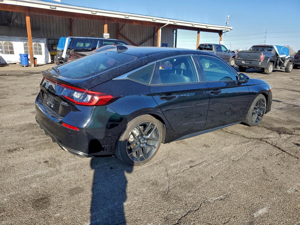 HONDA CIVIC SPORT TOURING