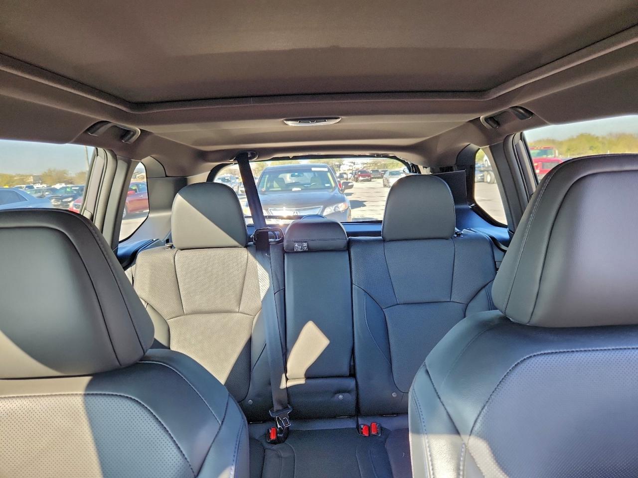 SUBARU FORESTER LIMITED