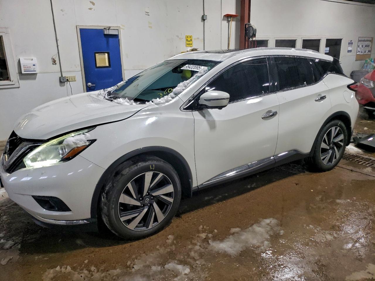 NISSAN MURANO S