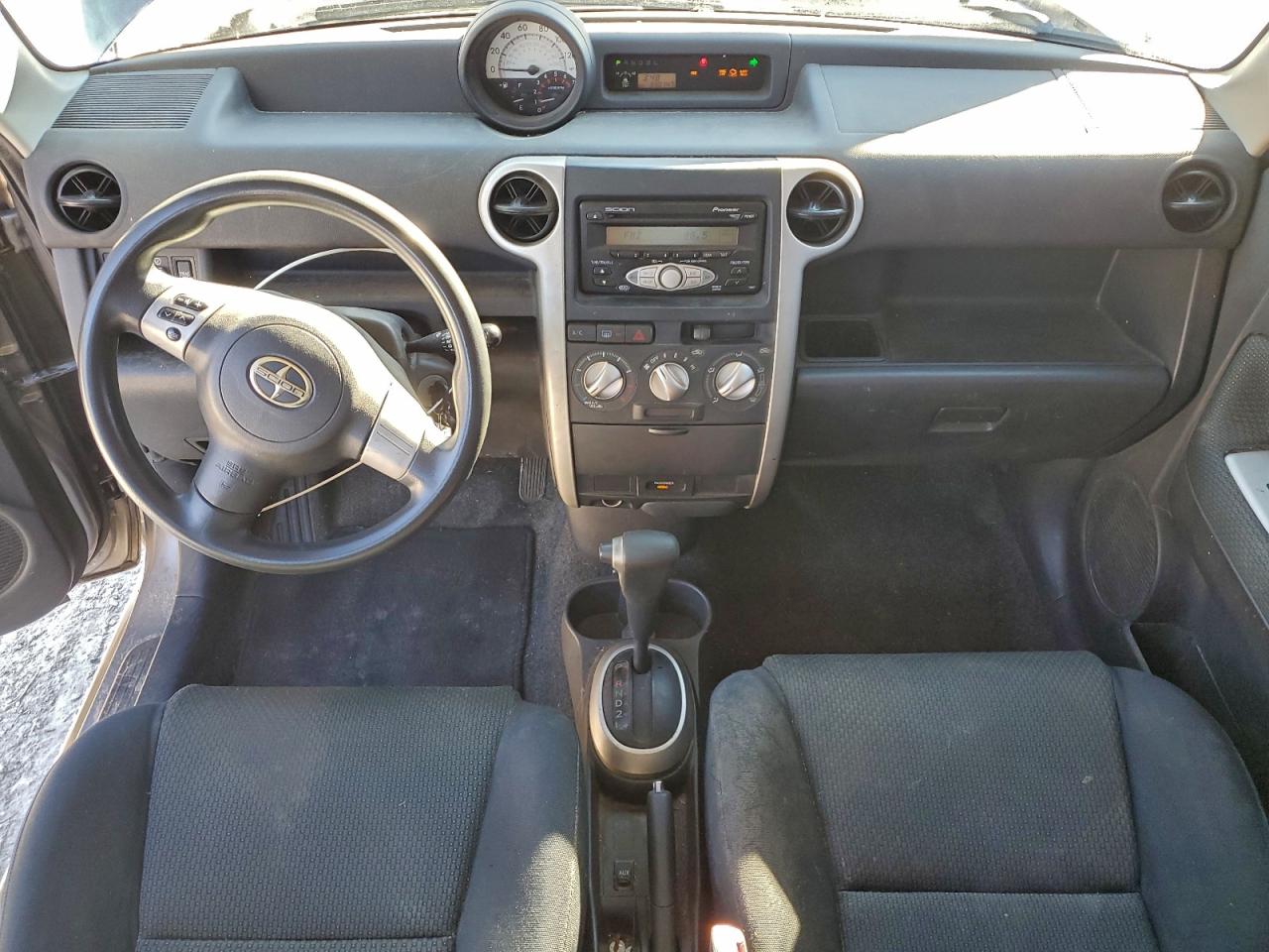 Lot #3315951177 2006 TOYOTA SCION XB