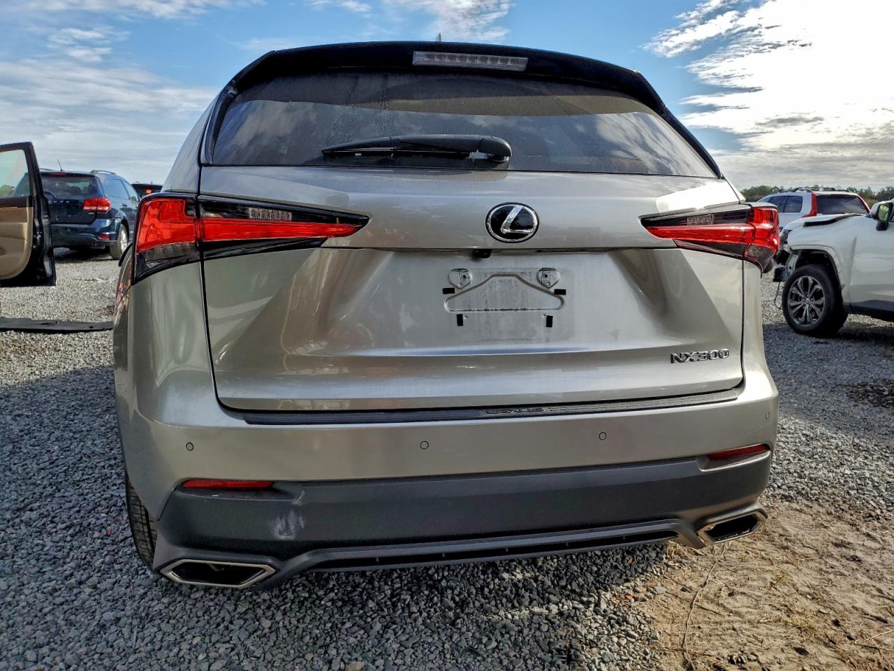 Lot #3308381280 2018 LEXUS NX 300 BAS