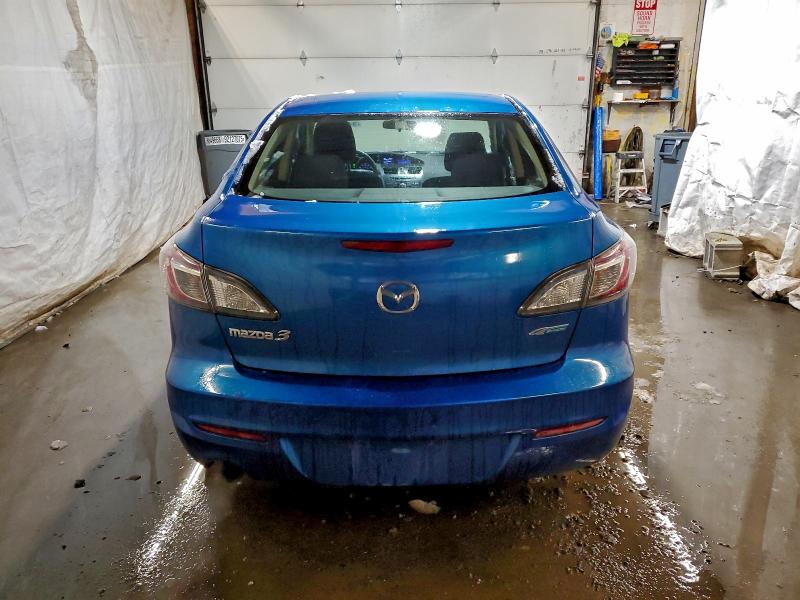 2012 MAZDA 3 I #3311697251