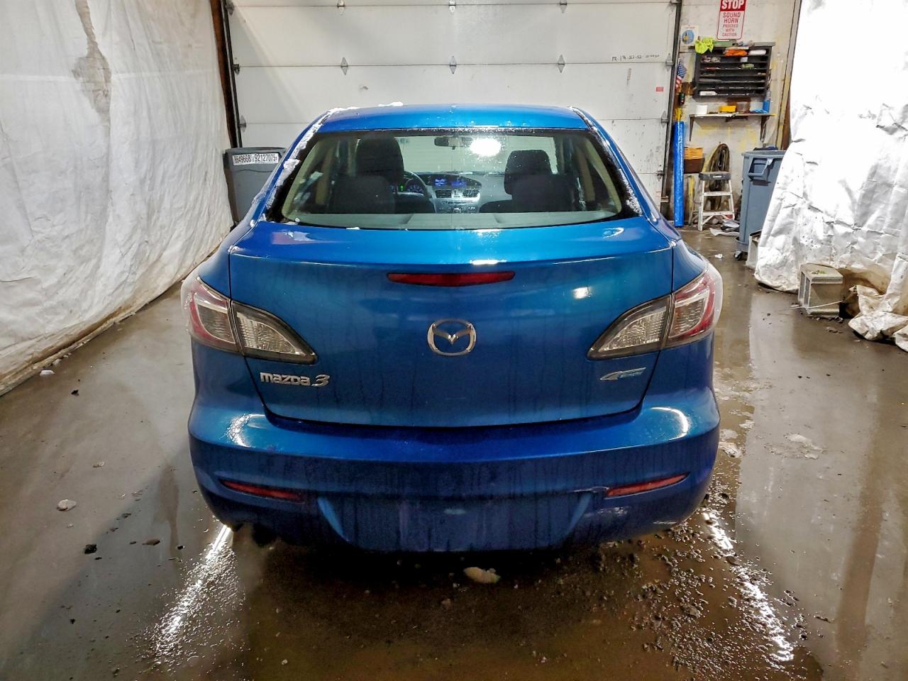 Lot #3311697251 2012 MAZDA 3 I