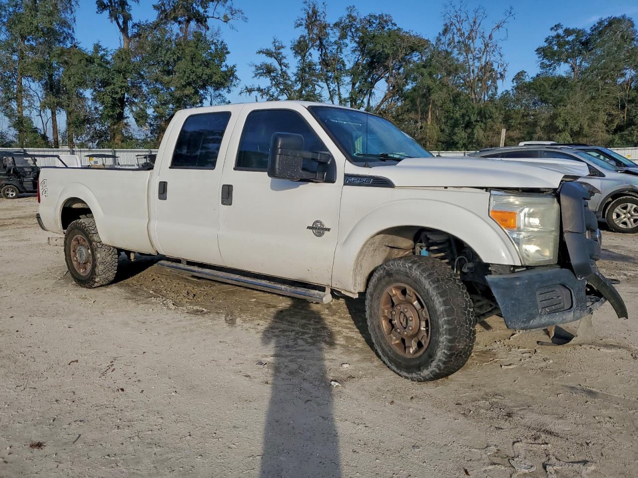 FORD F-250 SUPER DUTY