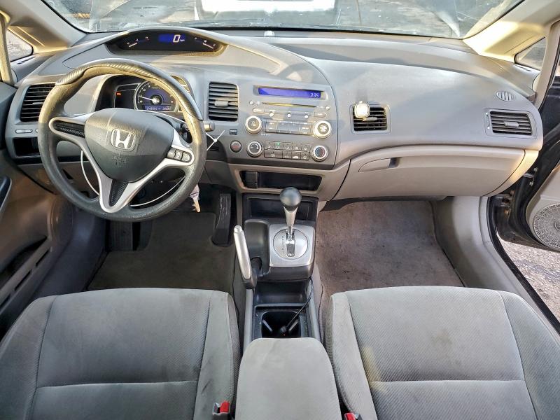 2010 HONDA CIVIC LX #3304515481