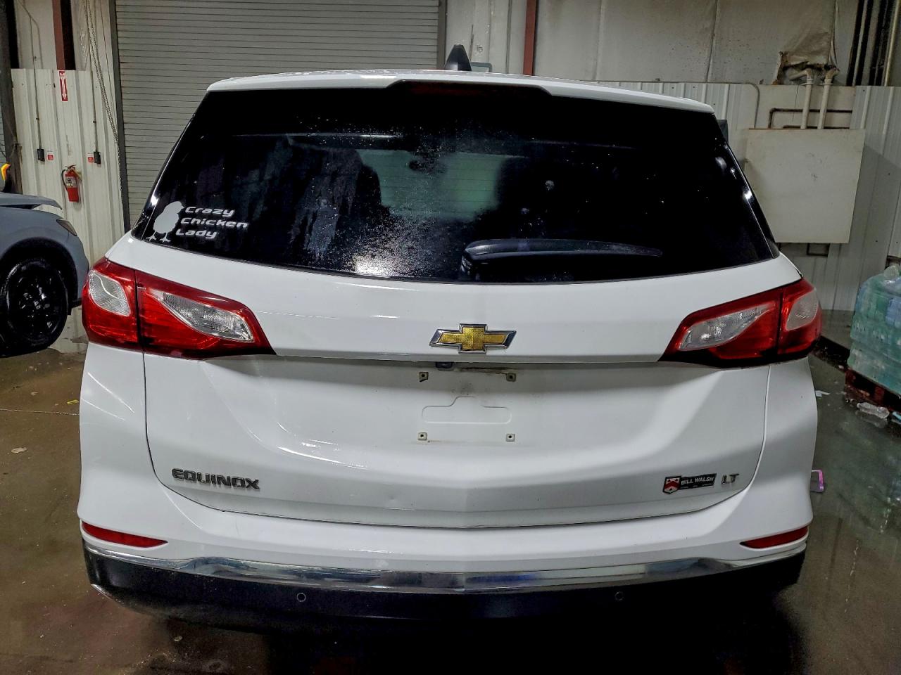 CHEVROLET EQUINOX LT