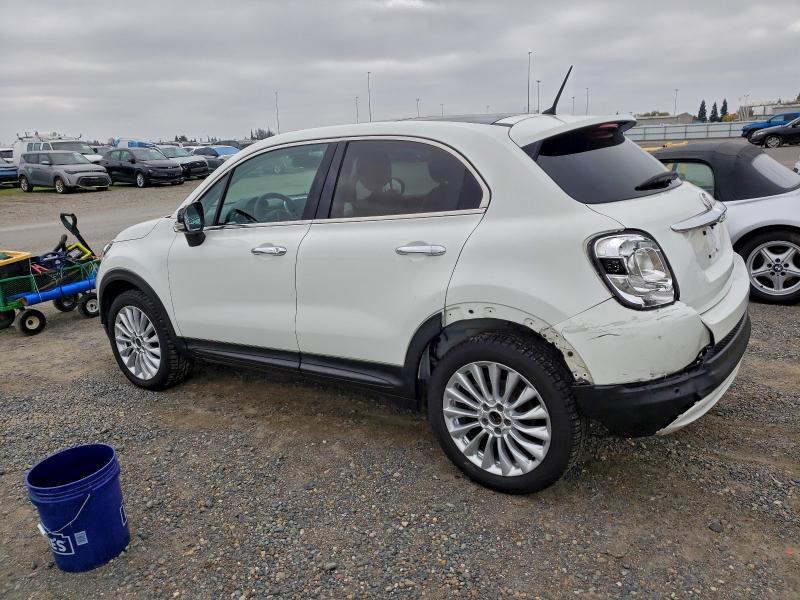 2016 FIAT 500X LOUNG #3304652006
