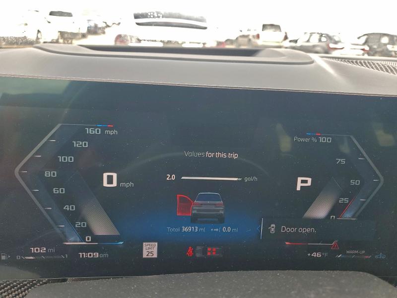 2024 BMW X7 M60I #3309788360